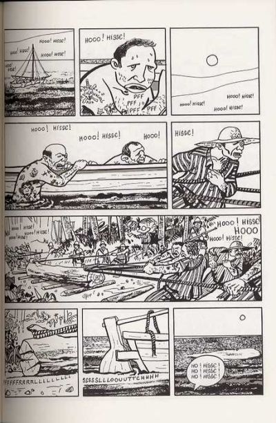 L'Homme qui s'évada - Laurent Maffre - Actes Sud BD