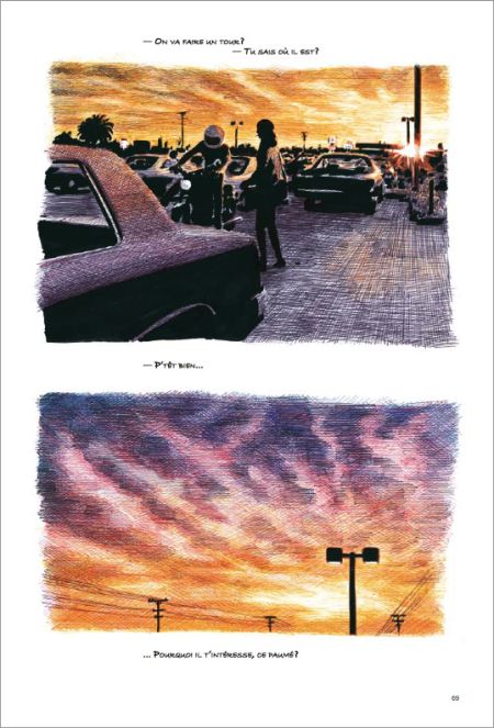 Hotel Koral - par Anthony Pastor - Actes Sud/l'AN 2