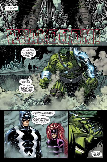 world_war_hulk_romita jr_ flèche noire_mai_2012