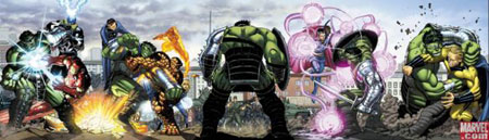 World War Hulk - Par G. Pak & J. Romita Jr – Panini Comics