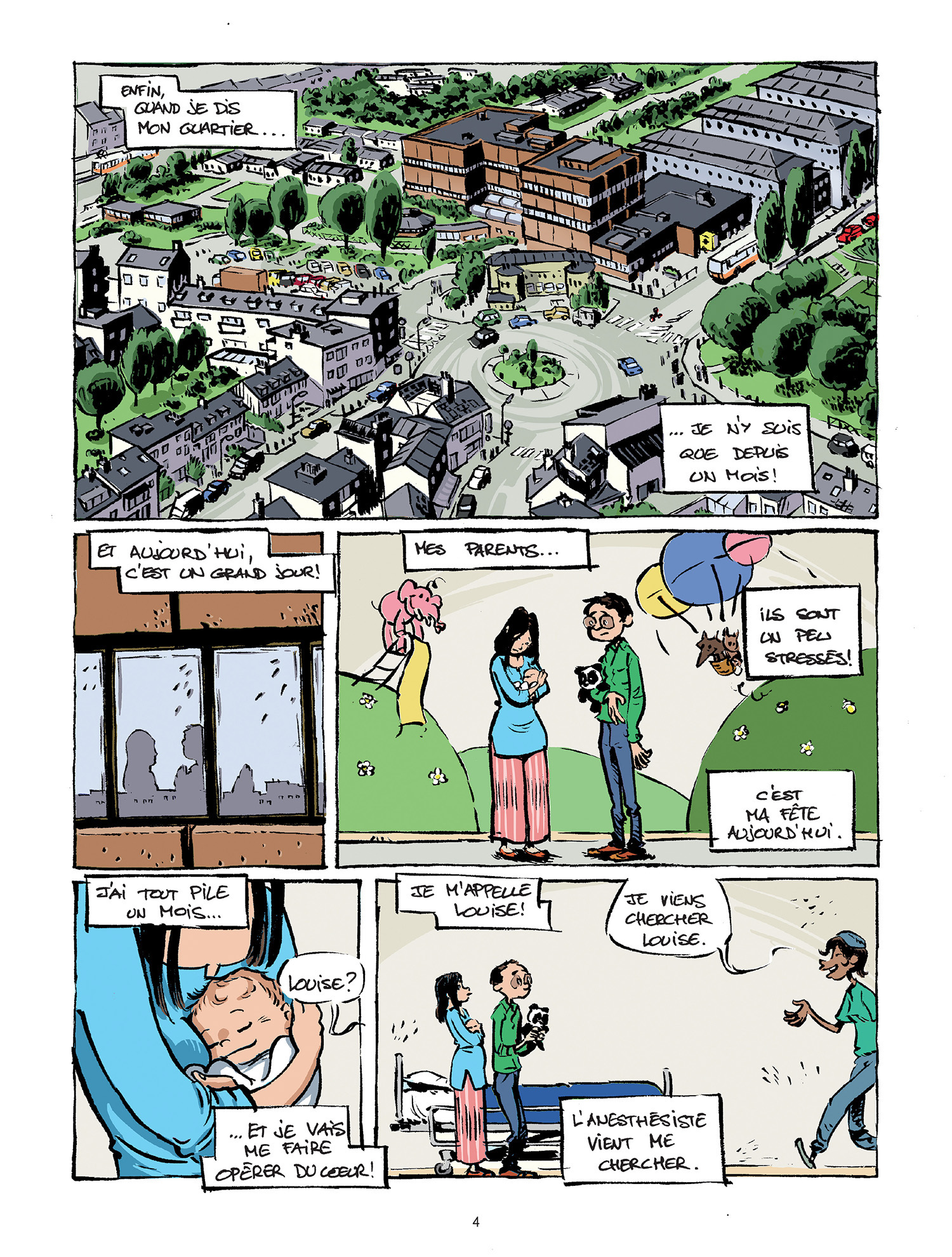 L'histoire de la sécurité sociale en bande dessinée, pari réussi