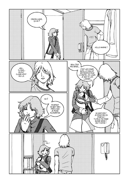 L'Immeuble d'en face (volume 3) - Par Vanyda - la boîte à bulles