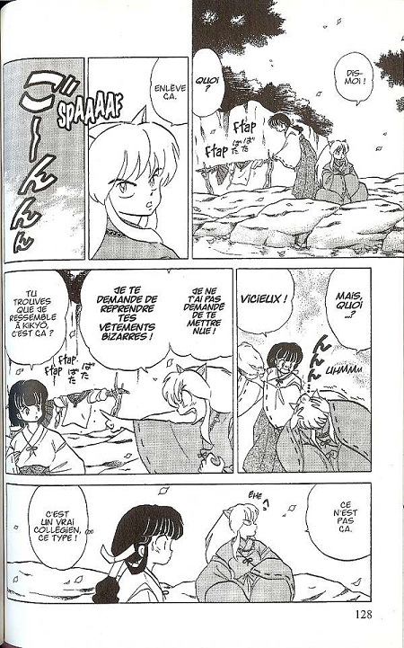 Inu-Yasha T48- Par Rumiko Takahashi - Ed. Kana