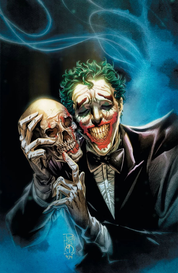 Joker : le maître de l'horreur John Carpenter va écrire une histoire du clown psychopathe 