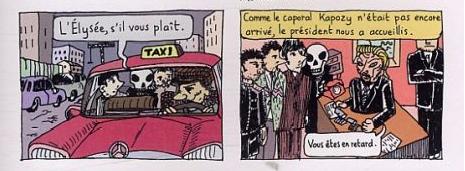 On a perdu la guerre, mais pas la bataille – Michel Gondry - Editions Cambourakis