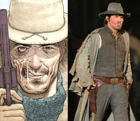 Jonah Hex- Josh Brolin-Franck Quitely-mars 2010 Jonah Hex- Josh Brolin-Franck Quitely-mars 2010
