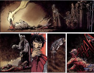 L'Encyclopédie du mal - T1 : La Maison du sang - Par Makles & Lacroix - Soleil