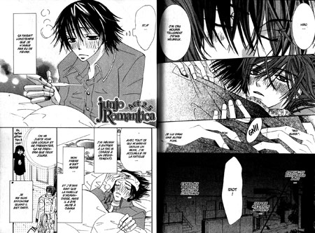 Junjô Romantica, tome 1 - Par Shungiku Nakamura - Asuka