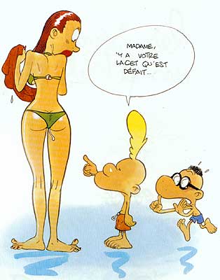 02. Zep à l'honneur