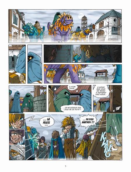 Les Légendaires, T11 : Versus inferno - Par Patrick Sobral - Delcourt