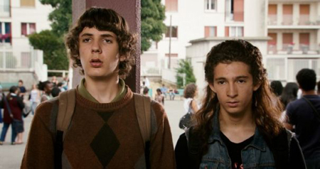 Les Beaux Gosses ou le passage réussi de Riad Sattouf du 9e au 7e art