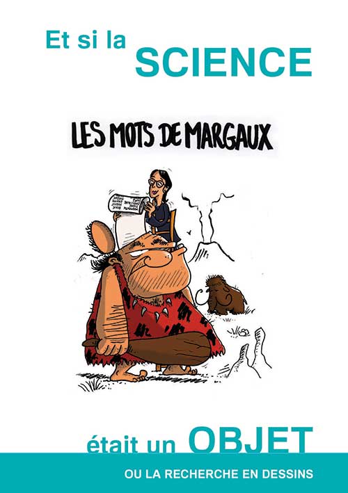 "La recherche en dessins" : l'université de Bourgogne fait appel à la BD
