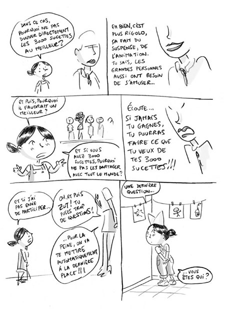 124. La rébellion d'Aurélia Aurita
