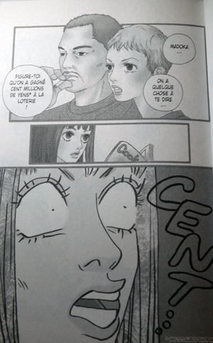 BITO LOLLIPOP © 2006 by Ricaco Iketani/SHUEISHA Inc. Lollipop, T1 – Par Ricaco Iketani – Delcourt