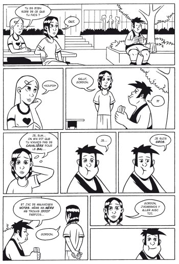 Loyola et la société secrète - Gene Yang - Peps