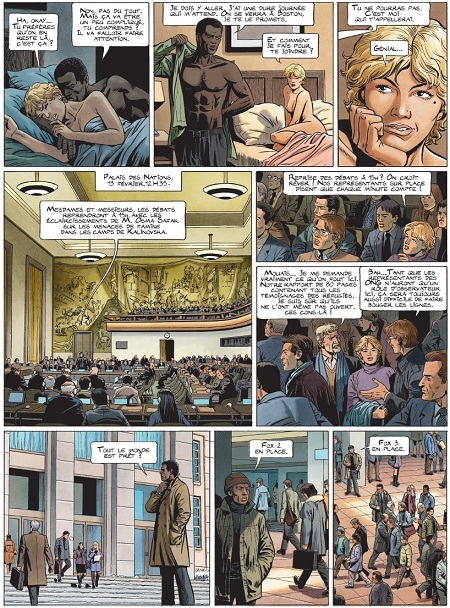 rencontre bd changé