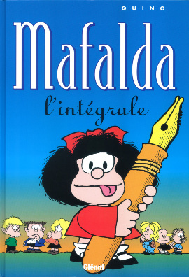 Une statue pour Mafalda et une médaille pour Quino