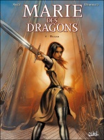 Ange (2/2) ("La Geste des Chevaliers dragons") : « Sans leurs sentiments et leurs souffrances, les personnages seraient en carton-pâte. »