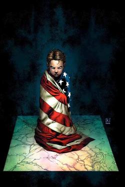 Illustration Mark Milton - Jeux de Pouvoir Supreme Power – Volume I : Jeux de Pouvoir – Par Straczynski & Frank – Marvel Deluxe