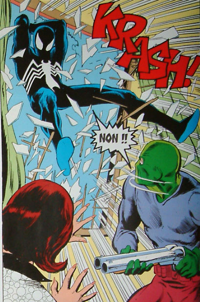 Spider Man : « La mort de Jean Dewolff » - Par S. Buscema & P. David – Panini Comics