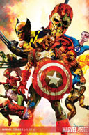 couverture Photo DR ( c ) Marvel Comics