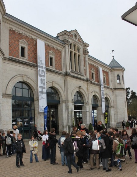(Art)nimation : première Masterclass consacrée aux arts narratifs et visuels à Blois.