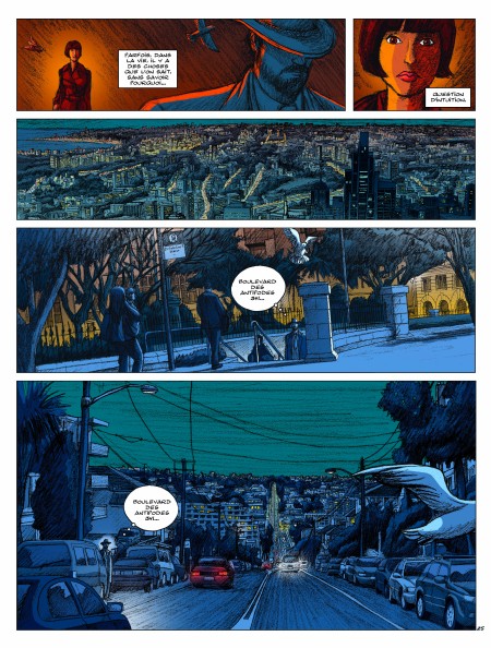 Maudit Mardi ! T1 - Par Nicolas Vadot - Sandawe
