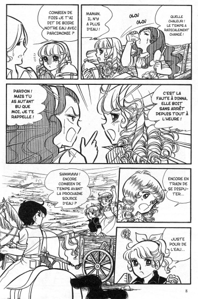Mayme Angel T2 - par Yumiko Igarashi - Taïfu Comics