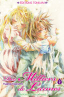 Des milliers de larmes, 2 tomes - Par Yuana Kazumi - Tonkam