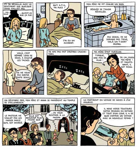 Ma mère était une très belle femme - Par Karlien de Villiers - Editions çà et là