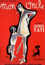 Monsieur Hulot au pays de Merveille