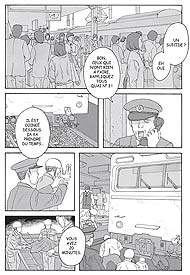 Fujisan - par Akira Sasô - Casterman
