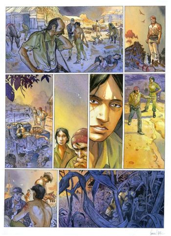 Muchacho - T. 2 - Emmanuel Lepage - Dupuis