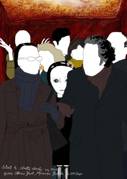 Nenette cherche un sens - par Catherine Genest - Mécanique Générale