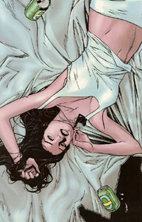 Spider Woman par Olivier Coipel Spider Woman par Olivier Coipel