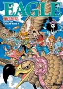 One Piece Color Walk - Eagle - Vol.4 - par Eiichiro Oda - Glénat