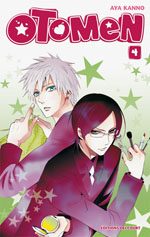 Otomen, T3 & 4 - par Aya Kanno - Delcourt