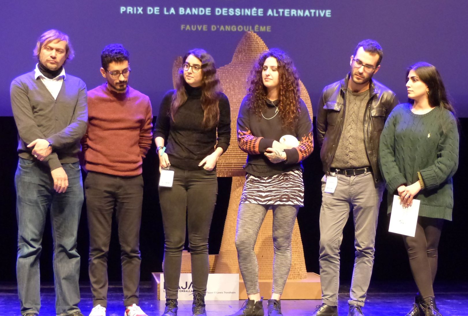 Angoulême 2020 : la liste des candidats au Prix de la bande dessinée alternative