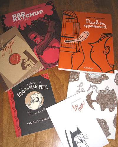 Les Éditions la Pastèque : le phare de la BD indépendante au Québec