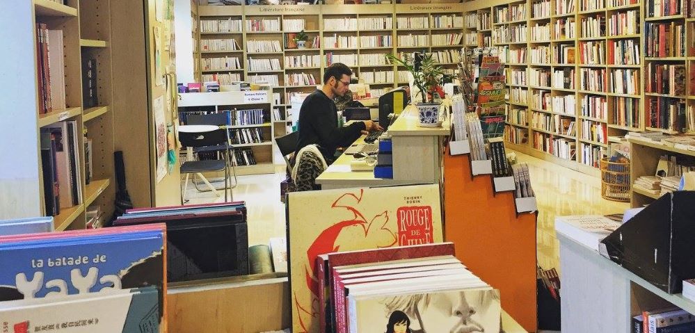 Pour la préservation de la librairie française de Shanghaï