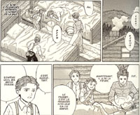 Seton - Le naturaliste qui voyage T2 : Le jeune garçon et le lynx - Par Imaizumi et Taniguchi - Kana