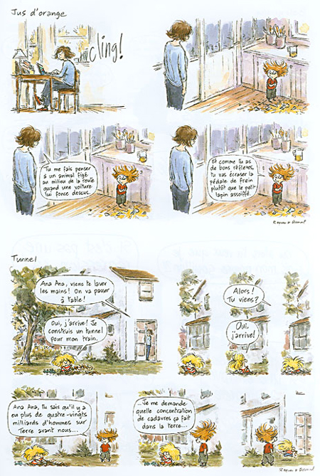Pico Bogue - T1 : La Vie et moi - Par Roques & Dormal - Dargaud