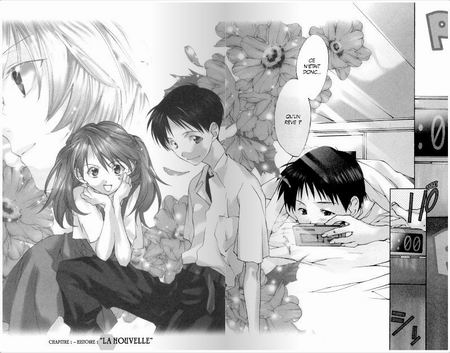 Neon-Genesis Evangelion Iron Maiden 2nd : tome 1 & 2 - Fumino Hayashi - Glénat