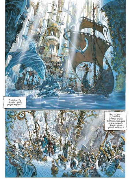 Gorn, tome 11 : la Mémoire des Ombres - Par Tiburce Oger - Vents d'Ouest