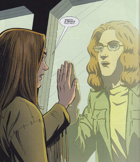 Y Le dernier homme T 5 : « Alliance contre nature » - Par Brian K. Vaughan & Pia Guerra - Panini comics