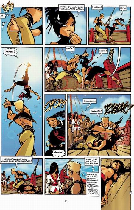 Cixi de Troy, tome 1/2 : le Secret de Cixi - Par Vatine & Arleston - Soleil