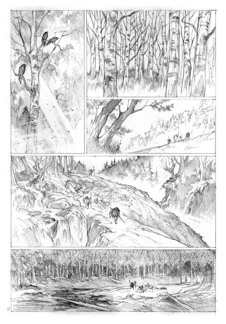 Neandertal – T2 : Le Breuvage de Vie – Par Emmanuel Roudier - Soleil 