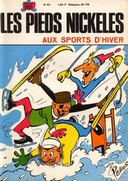 Aux Jeux Olympiques, les éditeurs de BD visent l'or