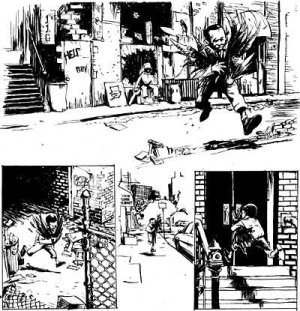 Pop Gun War - Farel Dalrymple - Kymera