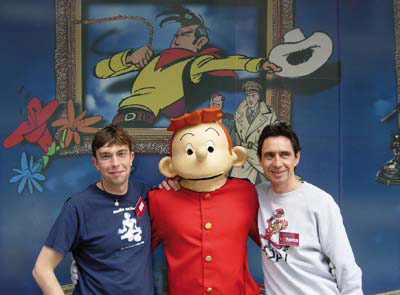 2006, l'année Spirou